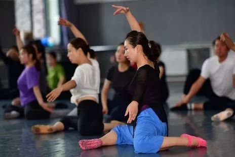 中国舞蹈家协会中国舞教师培训,中国舞蹈家协会2023会员培训