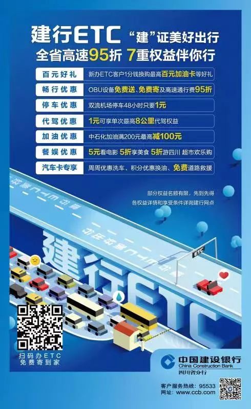 各大银行etc优惠力度杭州,各大银行etc记账卡折扣