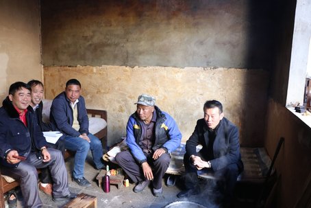 永不消逝的尼奴帕——追记腾冲边境傈僳族地区乡镇干部郭彩廷,四