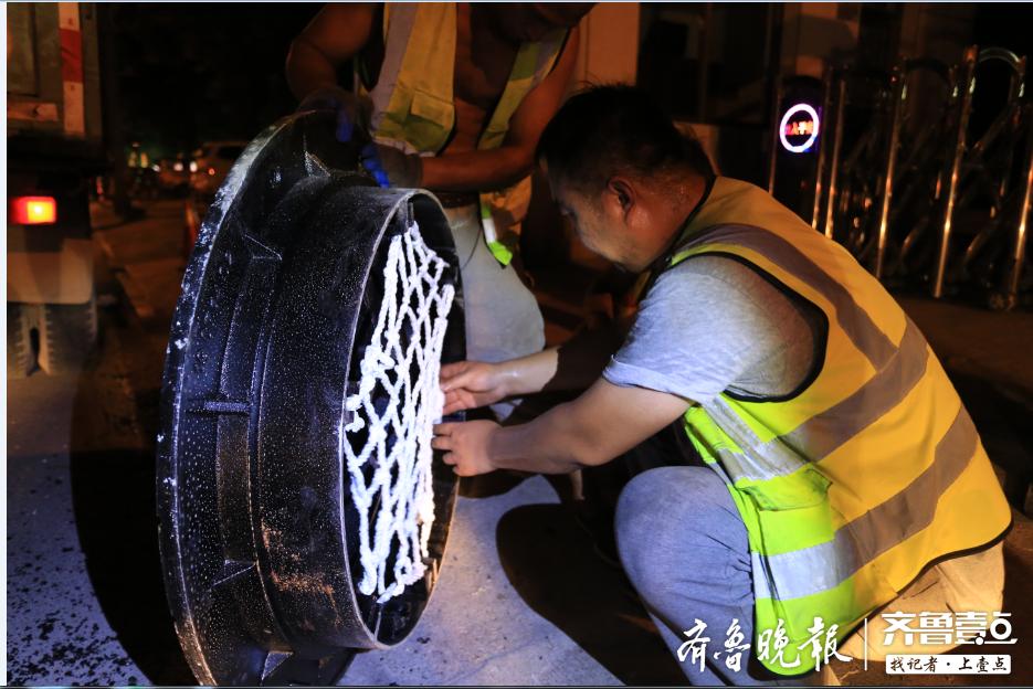 静音井盖最新消息,2019济南静音井盖