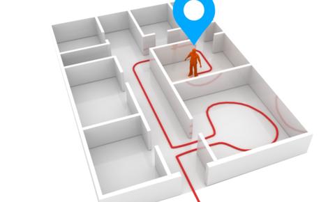 三种无线局域网定位技术：Wi-Fi、蓝牙和UWB