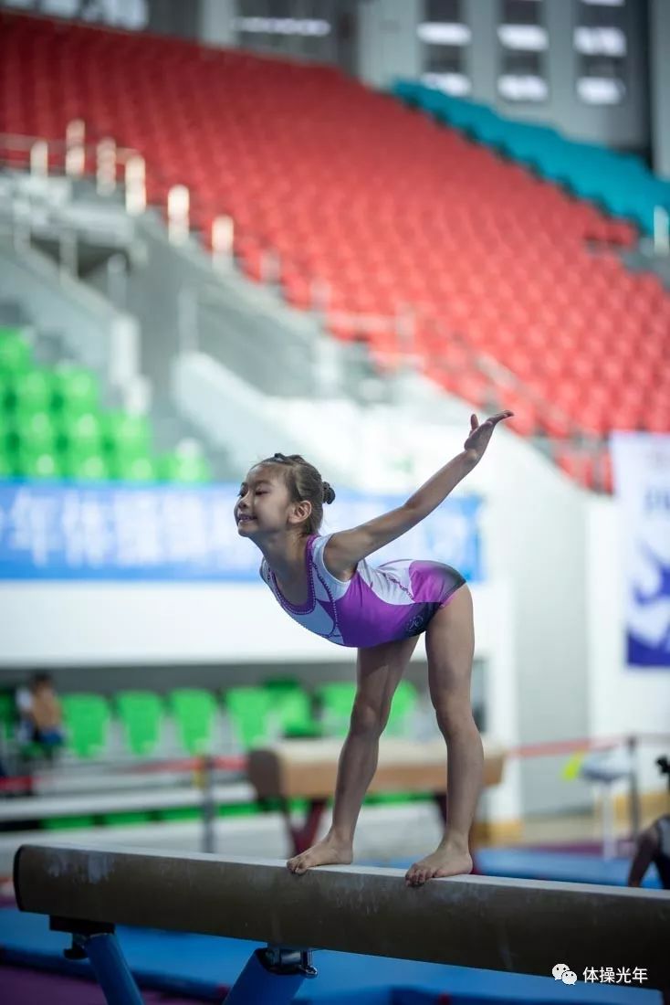 安徽省青少年体操锦标赛,广东省青少年艺术体操锦标赛