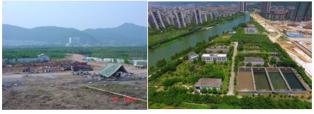 污水处理厂提标改造资讯,污水处理厂二期进展