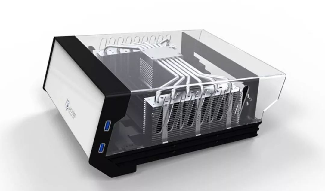 最强的散热技术,被动散热效果太差