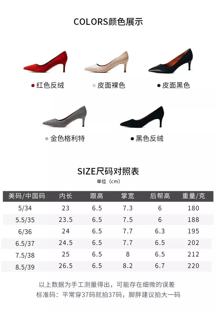 穿着舒服平价的高跟鞋,一双四季都能穿得舒服的高跟鞋