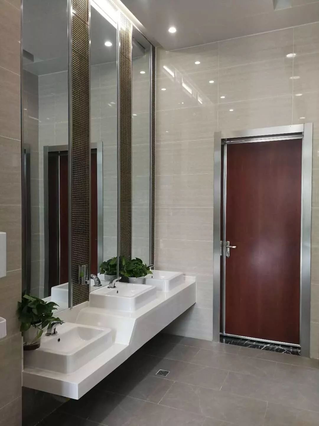 芜湖市五星级厕所,最好看的五星级公厕