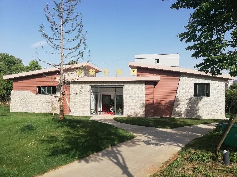 芜湖市五星级厕所,最好看的五星级公厕