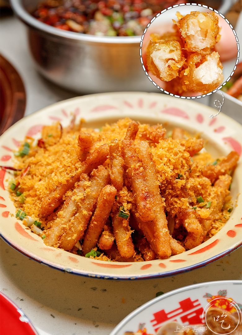 5.8折!99年开的「不夜城餐厅」,90%老上海人都吃过の档口变潮了…