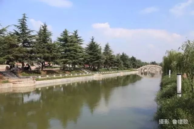 单县最值得去的地方,单县值得去的地方