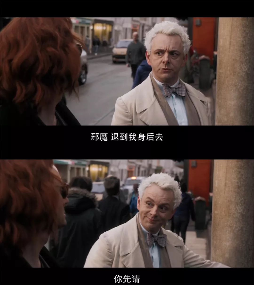 bbc电视剧翻车,bbc这部悬疑喜剧简直让人笑到头掉