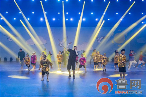 青岛国际休闲体育大会,2019莱西休闲体育大会标志