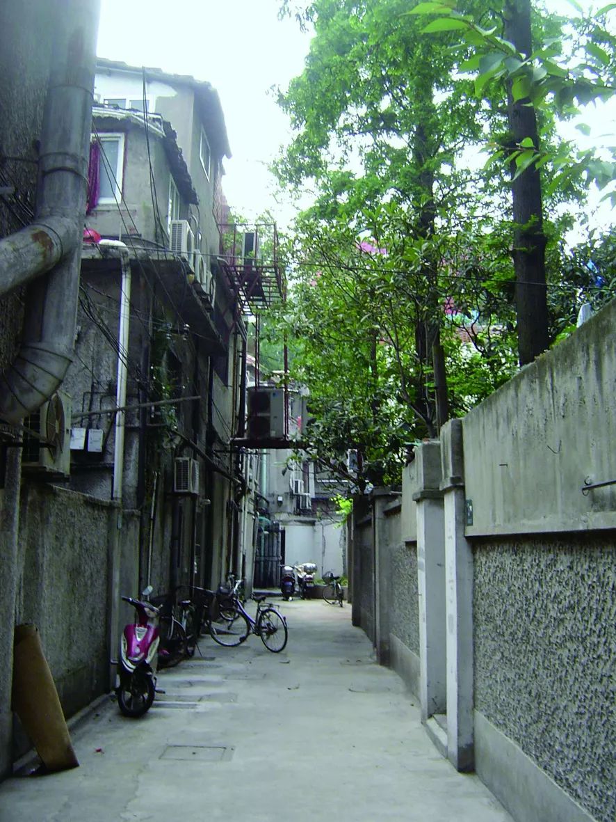 恒丰里、大陆新村、东照里、千爱里……山阴路上的人文地标