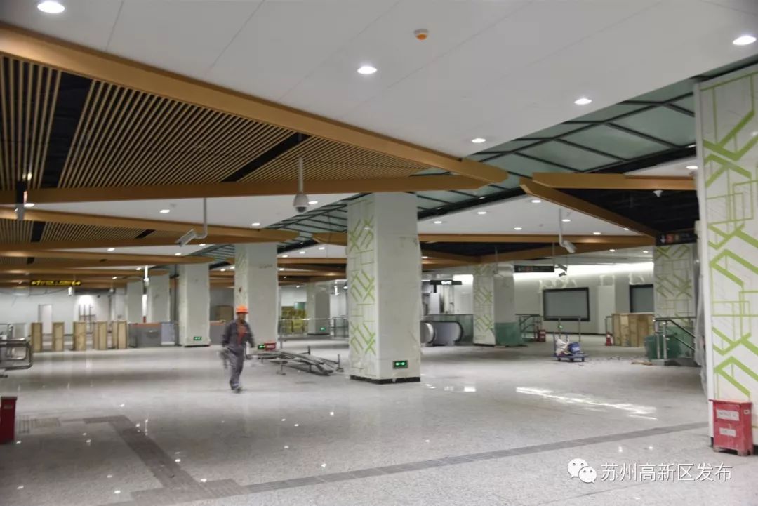 三号线实景,重庆轨道交通3号线