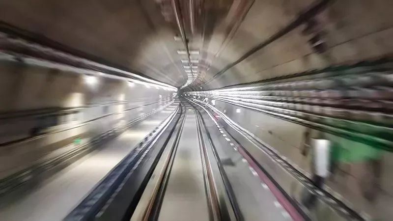 三号线实景,重庆轨道交通3号线