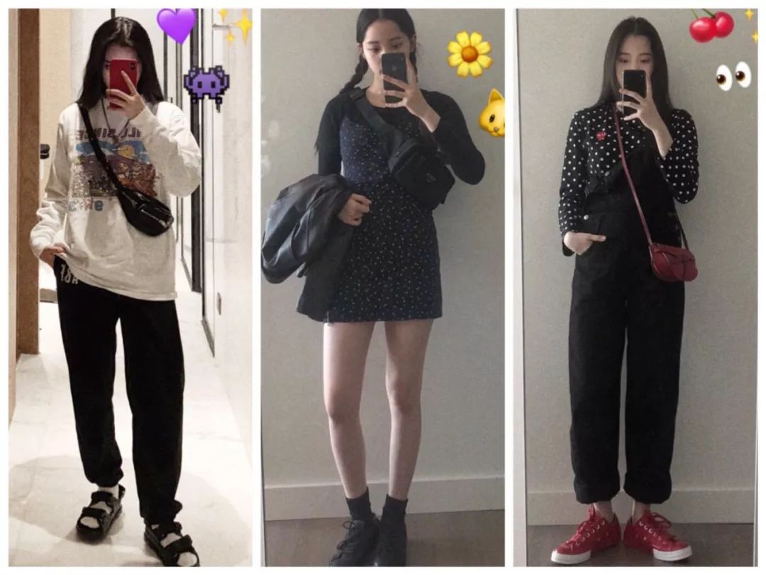 杨幂泫雅风,泫雅机场黑西服穿搭