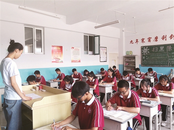 武威市加强未成年人思想道德建设,培育未成年社会主义核心价值观