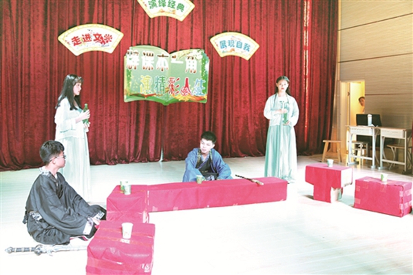 武威市加强未成年人思想道德建设,培育未成年社会主义核心价值观