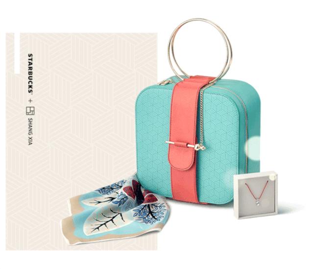 联手爱马仕旗下品牌,星巴克今年的中秋联名太会玩了