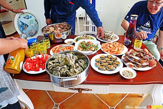 在礐石居然有这么一个世外桃源,日照有哪些海滩可以免费赶海