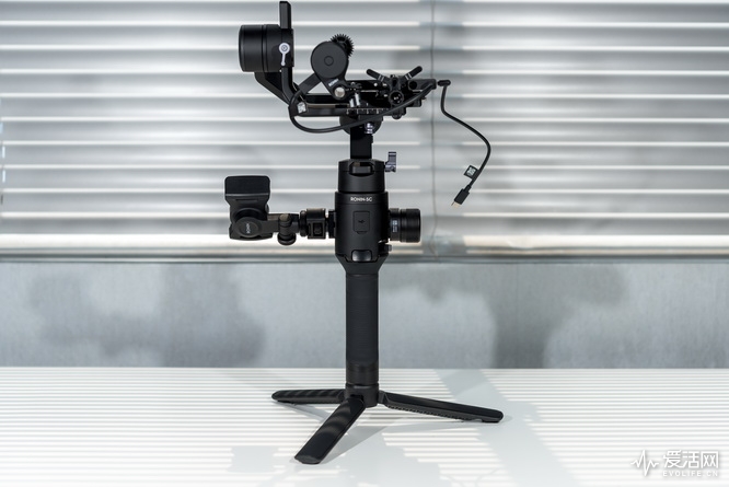dji如影sc支持哪些相机,大疆dji如影sc简单上手测试