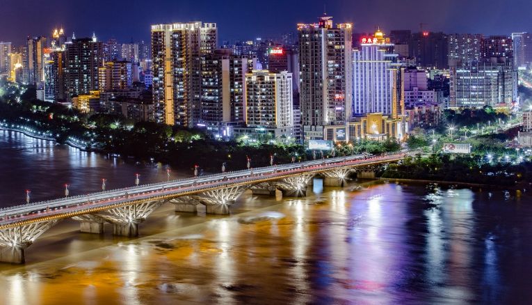 广东最没存在感的城市，究！竟！是！谁