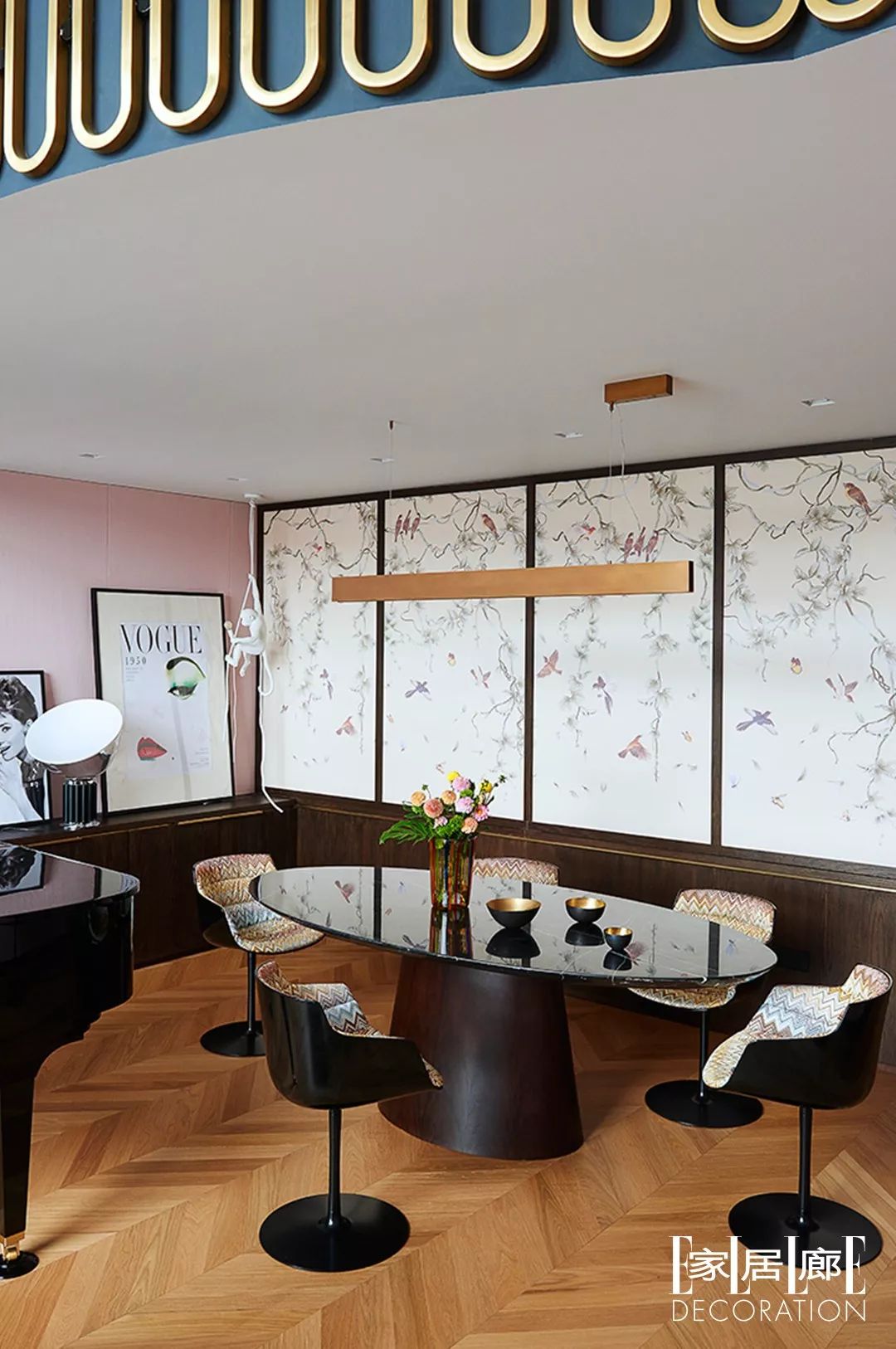 把家装成样板房,苏州园林式装修风格