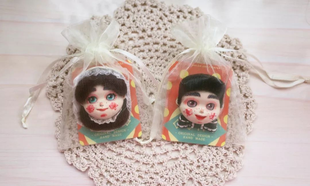 她把幻想做成超萌玩偶！教你创作属于自己的爱心手作「免费公开课●大大微讲堂」