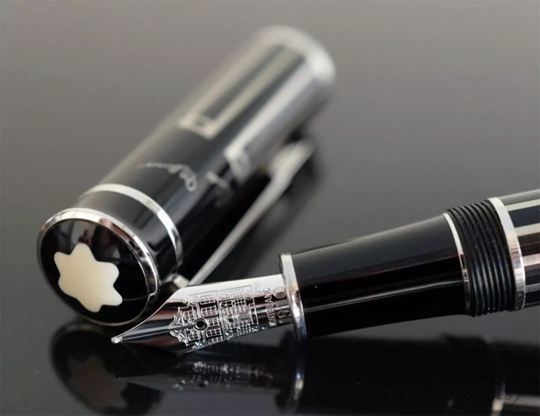 为什么万宝龙那么贵,闲鱼上万宝龙的钢笔怎么那么便宜