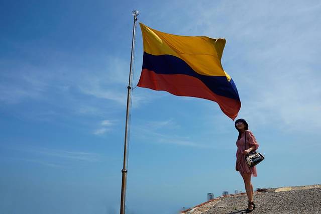 哥伦比亚3天旅游线路,南美洲之旅哥伦比亚