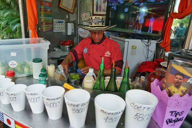 哥伦比亚3天旅游线路,南美洲之旅哥伦比亚