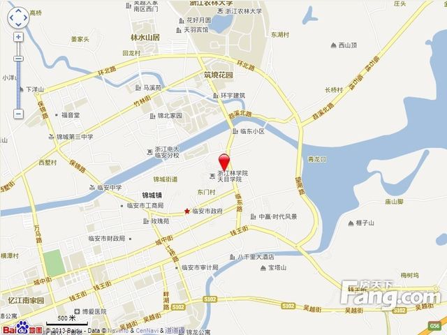 春天华府是最好的吗,临安春天华府2016年价格