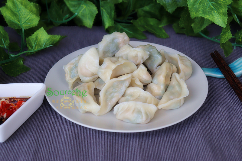 白萝卜和茴香肉包饺子,猪肉茴香水饺怎么调馅好吃