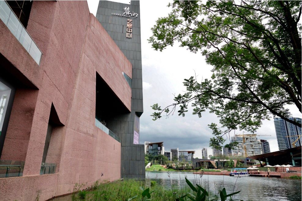 成都夏日清凉去处附近,成都避暑一日游地铁