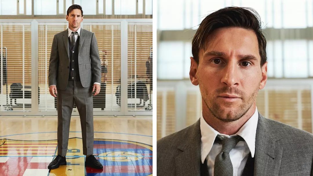 又一足球先生踏入时尚行业，作为球迷的你“期待”吗？