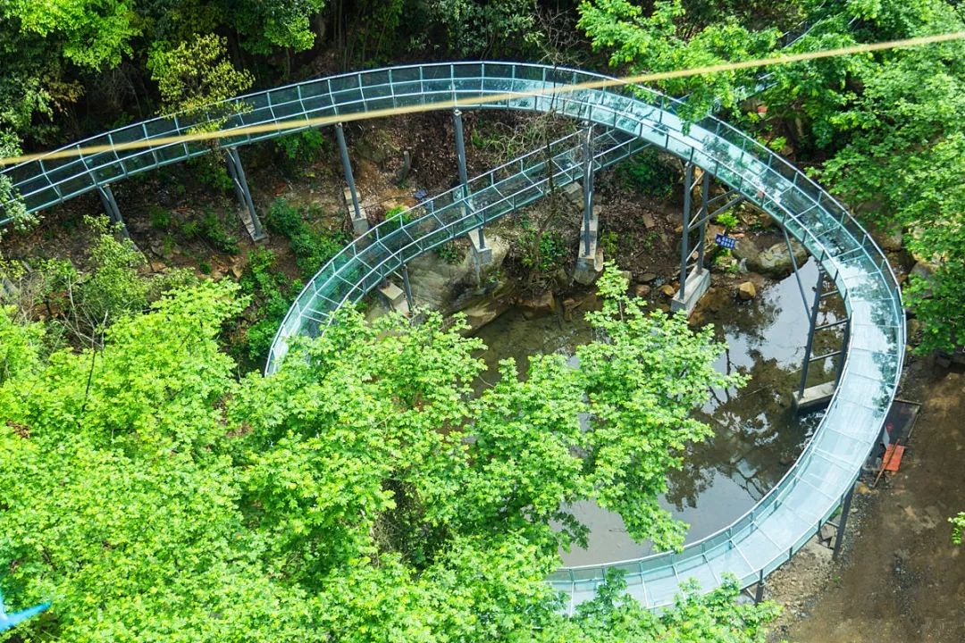 最刺激的峡谷漂流,浙江最刺激探险漂流