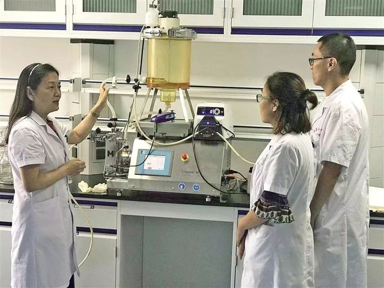 科技奖励风采|“肽”给力拓出抗癌新路径