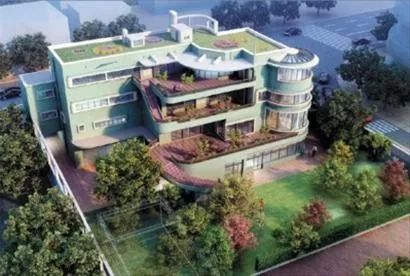 让上海公馆新生,你有胆挑战吗?