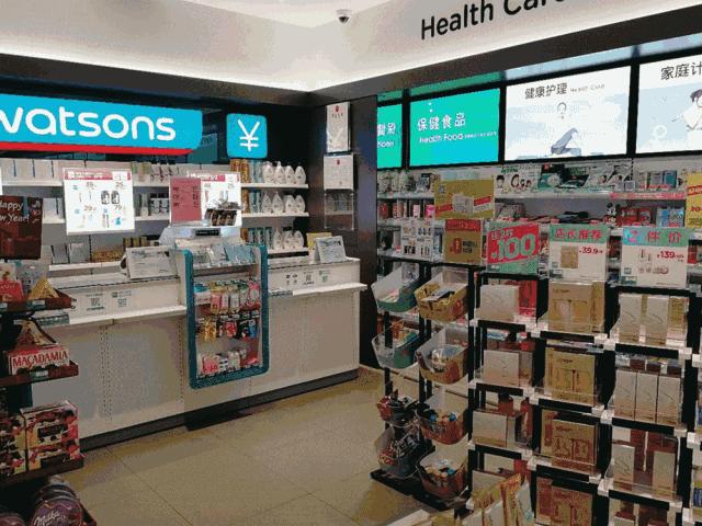 屈臣氏和名创优品哪个正品好,名创优品屈臣氏还有哪些