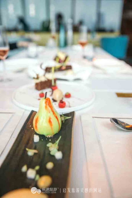 陆家嘴最高档的餐厅,上海陆家嘴白领餐厅