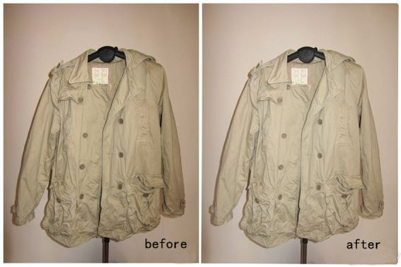 快速烫褶皱衣服,容易皱的衣服怎样能快速烫平