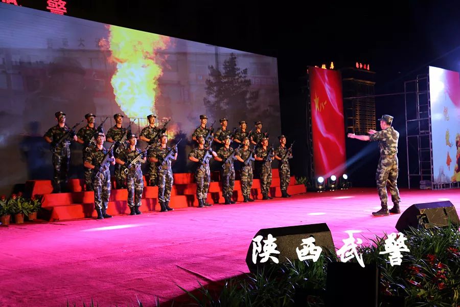 军队的八一怎么过,部队怎么过八一