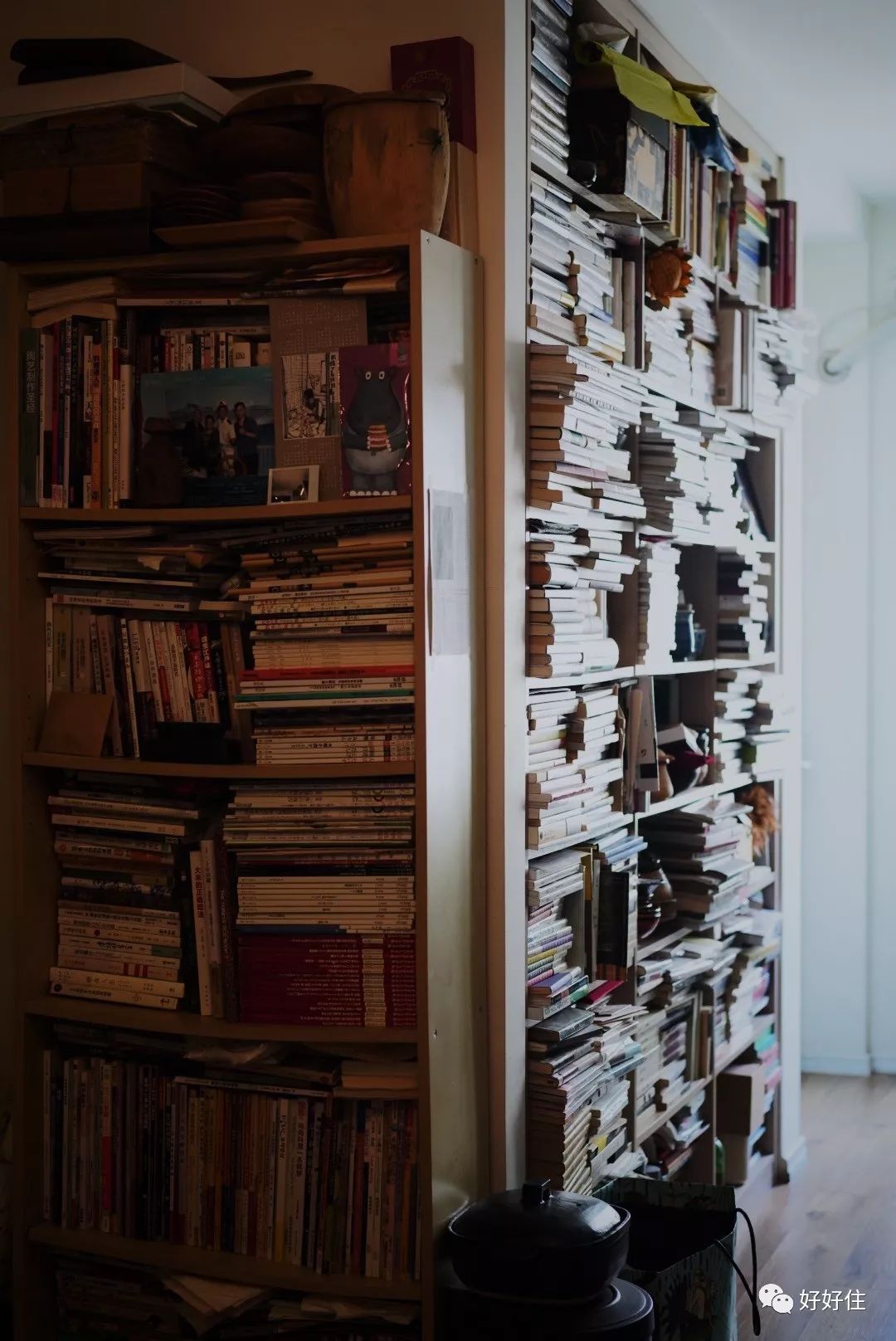 在60㎡房子里拥有1000+个碗是怎样的体验?