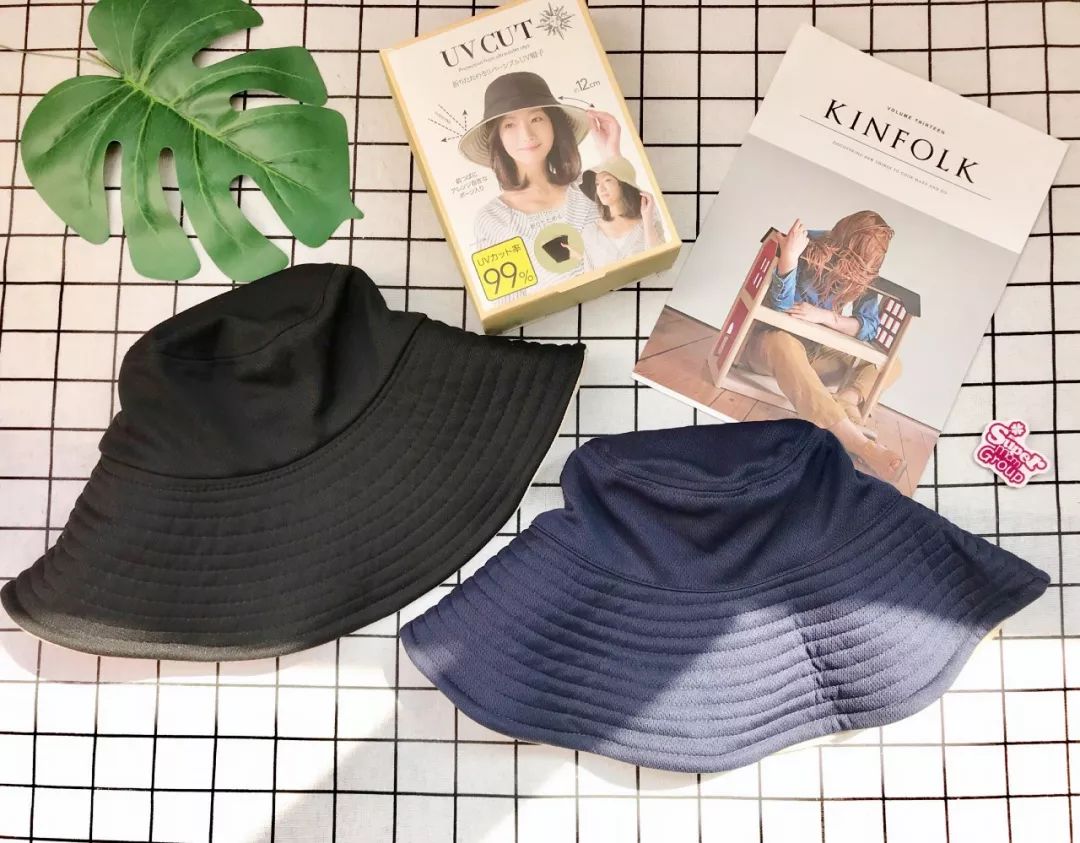 防紫外线超好的防晒帽秋冬,日本防紫外线防晒帽