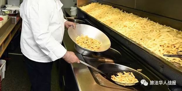 「环保」法国北部惊现“油雨”污染罪魁祸首是比利时炸薯条？