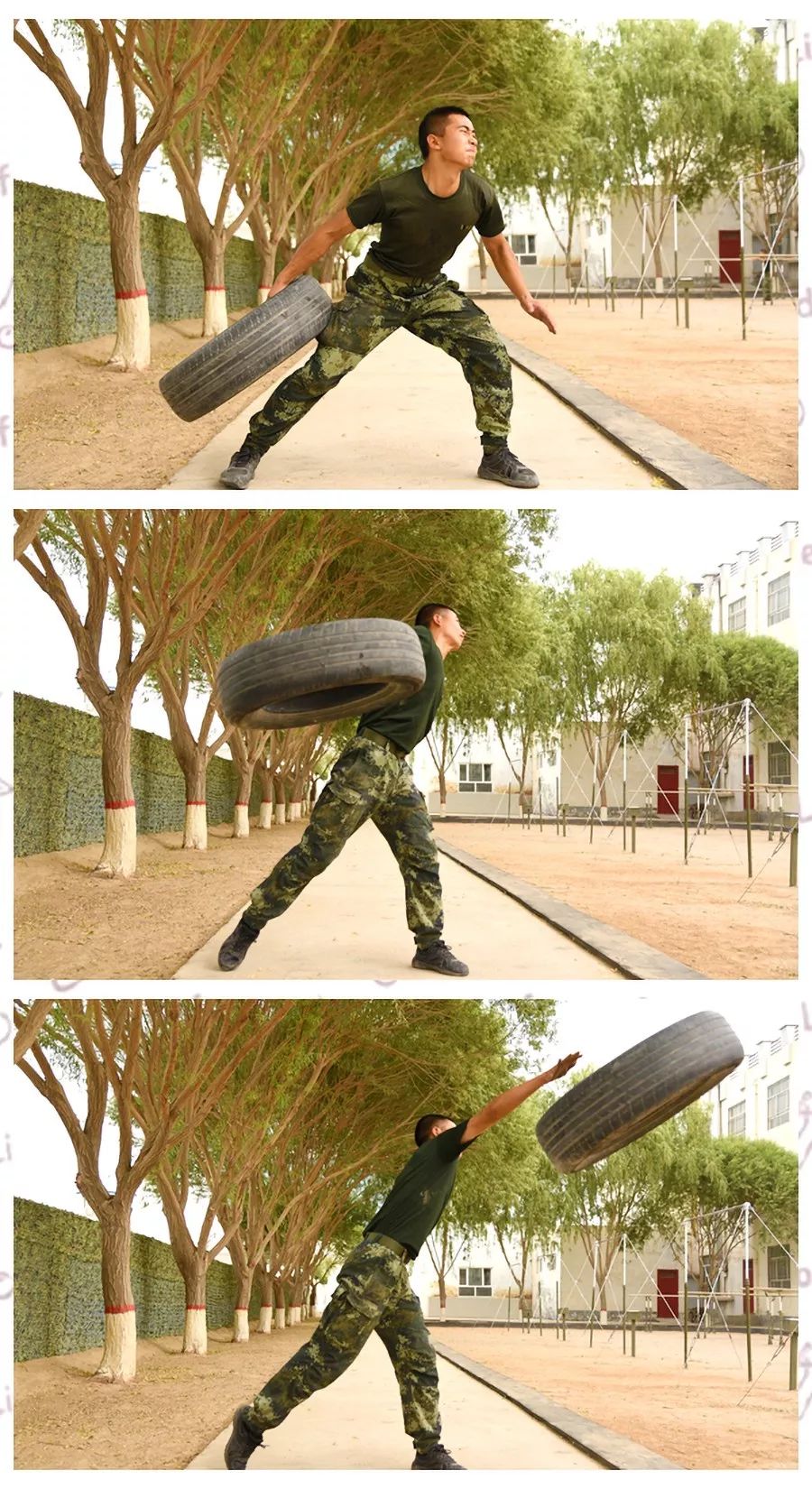 军车都用什么牌子的轮胎,最适合卫士的轮胎