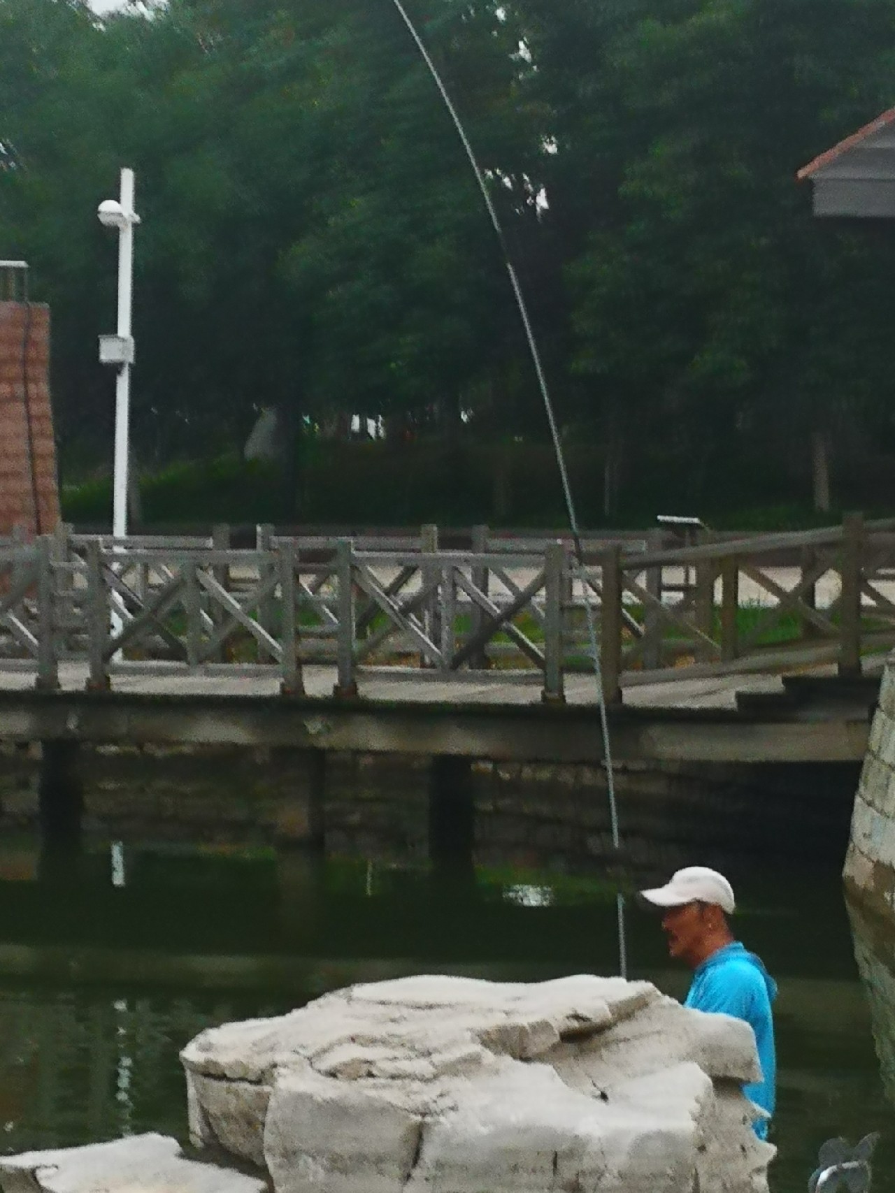 夜钓约会,夜钓男人的浪漫