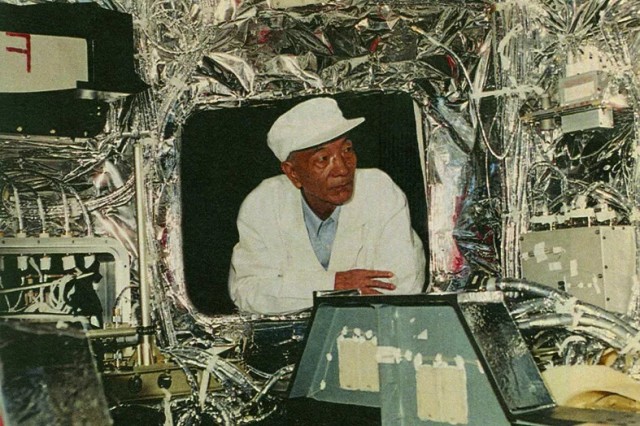 大理白族科学家,一位科学家的初心使命