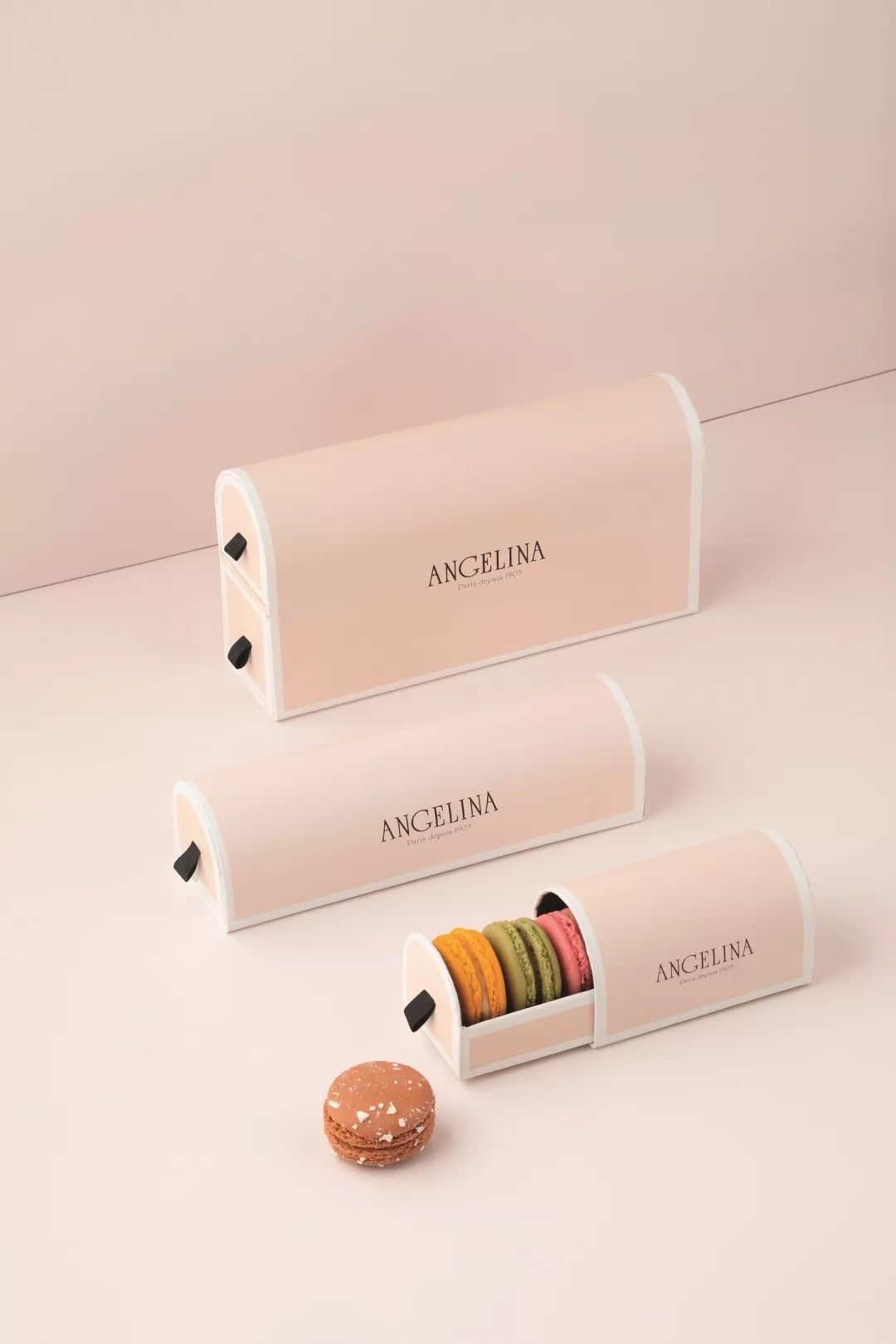 从卢浮宫到国金中心IFS，法国顶级西点品牌Angelina登陆长沙