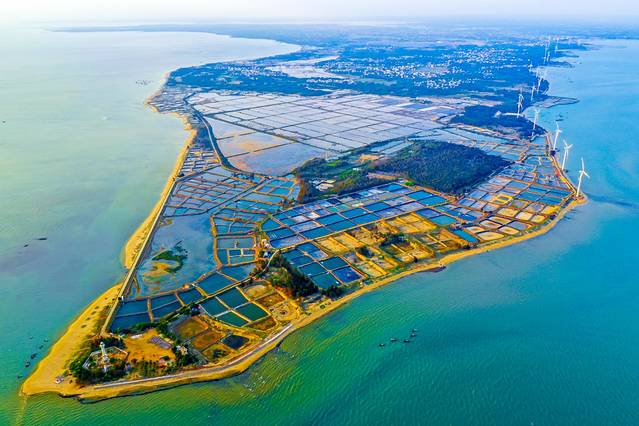 大陆之南,粤西越美,被旅行者忽略的处女地——雷州半岛