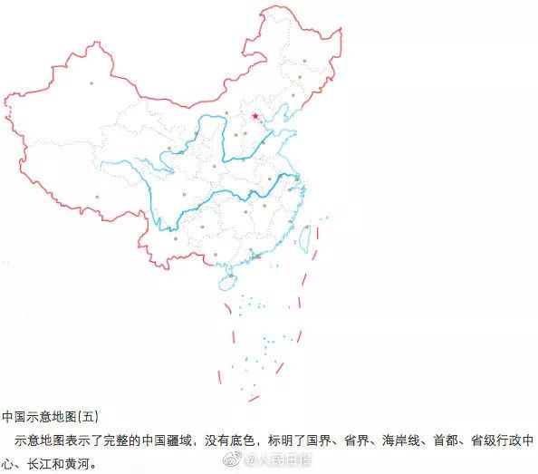 中国地图详细版高清版,如何下载中国地图高清4k资源